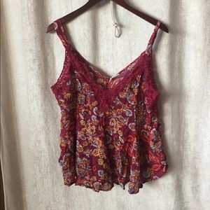 Free People Intimately tank top